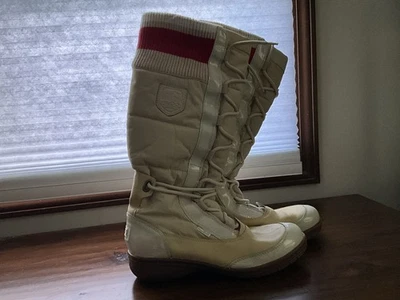 (NUEVO) Botas de invierno vintage Aldo hasta la rodilla para mujer talla 9 Foto 1 de 4