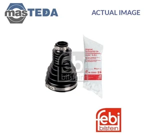 173044 CV JOINT BOOT KIT FEBI BILSTEIN FOR BMW 5,3,8,7,4,6,F90,G31,G12,G28,G32 - Picture 1 of 5