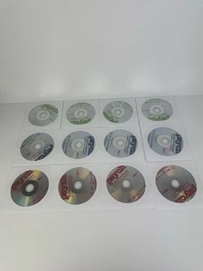 Psych Complete Series Seasons 1-8 DVD Region 1 PAL + Bonuses Discs Only No Cases - Picture 1 of 18