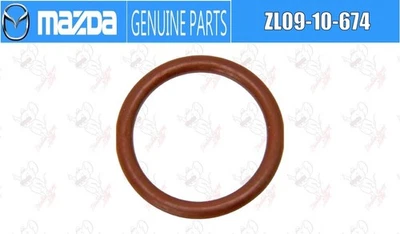 Mazda OEM O-ring VVT Adapter ZL09-10-674 for Roadster - Image 1 of 4