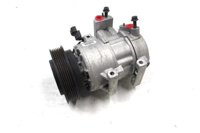 12-2016 Hyundai Veloster Turbo 1.6 usado compresor de aire acondicionado OEM DV13 DOO-WON Foto 1 de 4