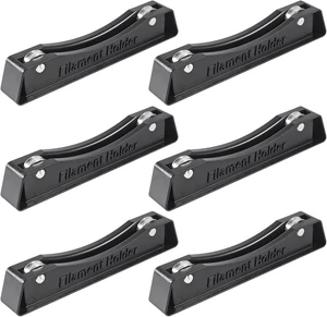 6pcs 3D Printer Filament Spool Holder Stand Metal Bearing Design Compatible with - Picture 1 of 12