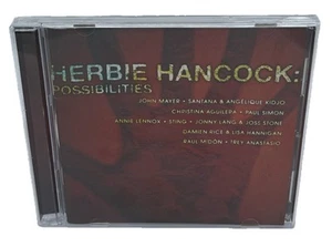Possibilities By Herbie Hancock (CD, 2005) - Bild 1 von 3