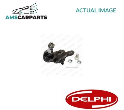 SUSPENSION BALL JOINT FRONT LOWER TC1514 DELPHI NEW OE REPLACEMENT - Image 1 of 4