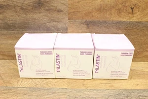 (3) TriLASTIN Crema Prevenzione Smagliature Premaman e Cicatrizzante 4oz - Nuova - Foto 1 di 2