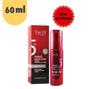 The Elf Nano White Dose Serum 10X Fast Nourish Skin 60 ml - Picture 1 of 10