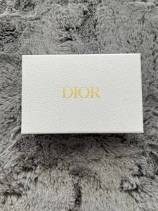 DIOR Confezione Regalo Grande 8x5x3 Riempimento Carta - Foto 1 di 5