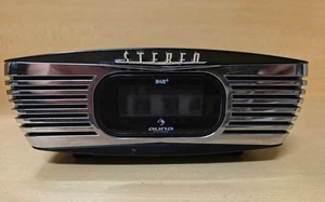 Auna 10032296 Multimedia DAB+ Stereo CD MP3 USB Clock Radio *Parts or Repair* - Bild 1 von 6