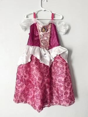 Disfraz de Princesa Aurora Disney para Niña, Fiesta Perfecta,  Foto 1 de 4