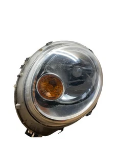 2007-2015 Mini Cooper Left Halogen Headlight Lamp OEM #A207 - Bild 1 von 5
