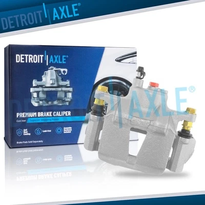 Pinza de freno de disco delantera derecha con montaje de soporte para Toyota Echo 2000 2001 Foto 1 de 4