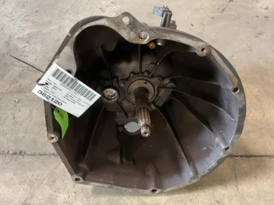 Carcasa campana transmisión delantera manual 6 velocidades Jeep TJ Wrangler 2005-2006 19911 Foto 1 de 4