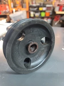 2005-2010 Dodge Charger R/t Power Steering Pump 04892 093AA - Bild 1 von 7