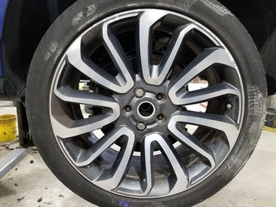 18-22 RANGE ROVER 22X9-1/2 7 V SPOKE WHEEL RIM CK5M1007AB Foto 1 de 4