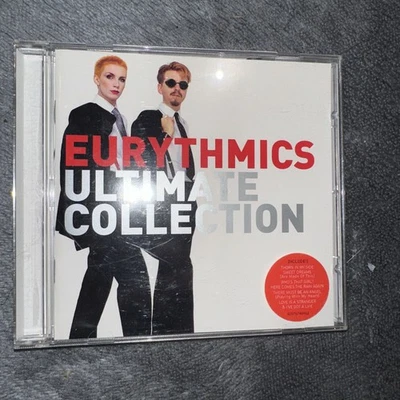Eurythmics - Ultimate Collection CD (2005)  - Image 1 of 2