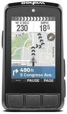 Wahoo Fitness ELEMNT BOLT 3 GPS Cycling Computer - Image 1 of 2