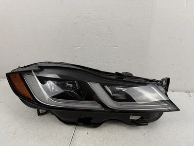 2021-2024 Jaguar XF F-Pace Headlight Full LED OEM Passenger Side RH - Image 1 of 4