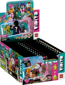 LEGO Vidiyo Music Video Maker Series 1 Full Box Case of 24 Minifigures 43101 / - Picture 1 of 2