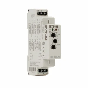 Eaton TMRD1UN Plug-In Solid State Zeitrelais 10A 50/60Hz Hutschienenmontage - Bild 1 von 1