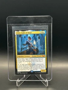 NIKO, LIGHT OF HOPE MAGIC DUSKMOURN HOUSE OF HORROR MAGIC TCG M0224 EN - Bild 1 von 2