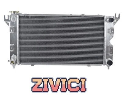 Radiator For 1996-2000 Chrysler Voyager Town&Country Dodge Caravan Plymouth - Image 1 of 4