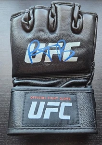 Paddy Pimblett Signed UFC Official MMA Fight Glove Not authenticated photo proof - Picture 1 of 3