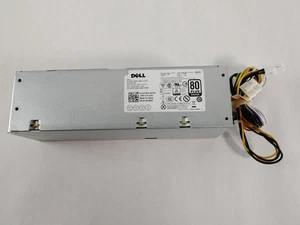 Dell OptiPlex 7040 MT 8 Pin 240W SFF Desktop Power Supply 0TRD3 - Picture 1 of 6