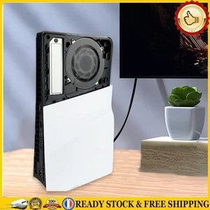 2 Pack Fan Dust Filters Dustproof Vent Cover for PS5 Slim Disc&Digital Edition * - Zdjęcie 1 z 10