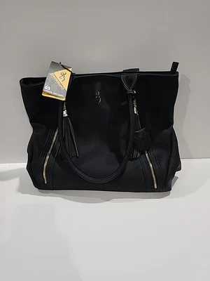 Browning Alexandria Conceal And Carry Handbag Purse Self Defense Black - Image 1 of 4