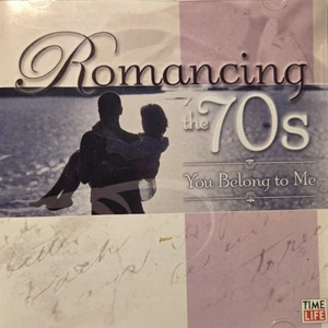 Romancing the 70s : You Belong To Me Various Artists - Audio CD - Imagen 1 de 2