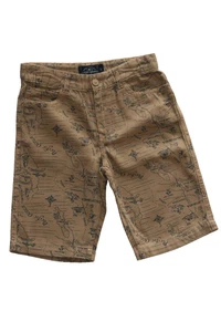 Lucky Brand Jungen khaki Baumwolle Shorts 10 12 NEU neu mit Etikett - Bild 1 von 5
