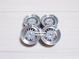 Ruedas de aluminio de malla Tamiya - Imagen 1 de 3