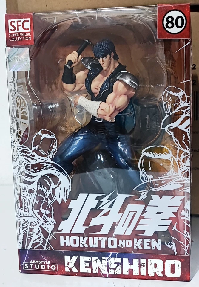 Hokuto no Ken Kenshiro Abystyle