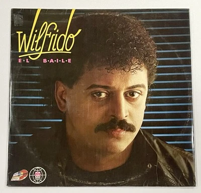 Wilfrido Vargas ‎– Wilfrido... El Baile - Codiscos Colombia 1988 - Image 1 of 4