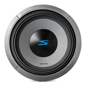 Alpine S2-W12D4 S-Series 12" 2-Ohm Subwoofer - Each - Picture 1 of 5