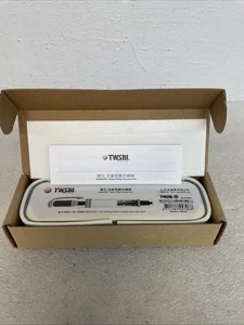 TWSBI Diamond 580ALR Füllfederhalter Preußischblau 1,1m Stummel Neu mit Etui - Bild 1 von 6