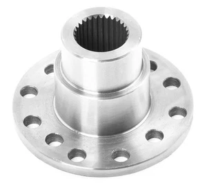 Toyota 4 Cyl. V6 Triple Drilled Flange Dana 60 axle to Toyota Driveshaft - Bild 1 von 1