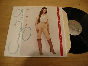 Crystal Gayle - A Woman's Heart - LP Record  EX EX - Bild 1 von 1
