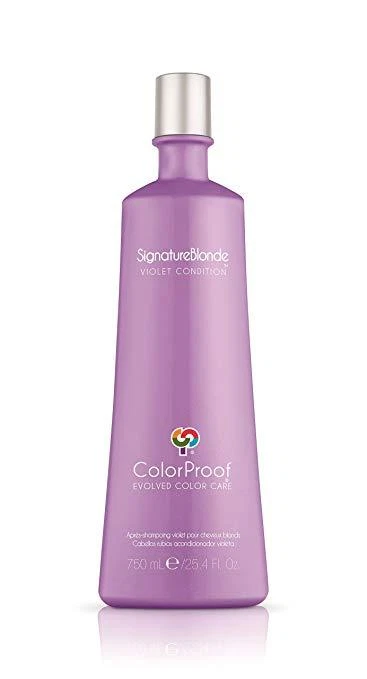 ColorProof Signature Blonde Violet Conditioner 25.4oz - Image 1 of 1