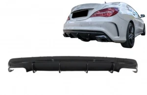 Diffusore paraurti posteriore Tuning per CLA W117 X117 Shooting Brake - Foto 1 di 8