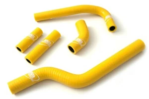 AS3 SILICONE RADIATOR HOSES for SUZUKI RMZ 250 2005-2006 - Picture 1 of 7