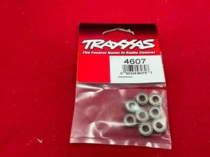 (OPEN) Traxxas 4607 Ball Bearings 5x11x4mm (8) SLASH STAMPEDE RUSTLER BANDIT VXL - Picture 1 of 3