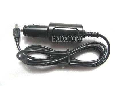 MiTac car charger/power adapter for Mio Navman 478 480 575 475 479 485 N254 N214 - Image 1 of 3