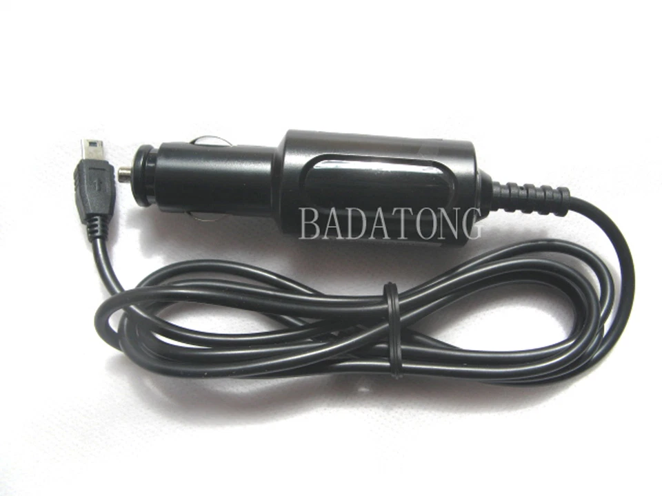 MiTac car charger/power adapter for Mio Navman 478 480 575 475 479 485 N254 N214 - Image 1 of 3