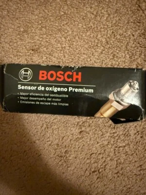 Sensor de oxígeno de banda estrecha premium Bosch 13870 para Mazda Protege 2001-2003 Foto 1 de 3