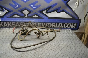 682 WARN CONTACT BOX W WIRES WINCH 04 CAN AM OUTLANDER 400 ATV 4X4 FREE US SHIP - Picture 1 of 12