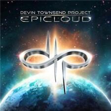 The Devin Townsend Project Epicloud (CD) Album (UK IMPORT)