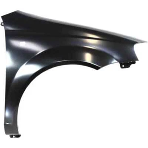 Fender For 2004-2007 Chevy Aveo Front Right Primed Steel with Signal Light Hole - Picture 1 of 8