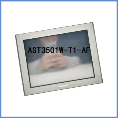 One New touch screen AST3501W-T1-AF HMI PROFACE for Distributed Control Systems - Image 1 of 4