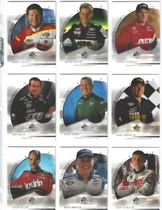 2000 SP Authentic Complete 45 card Base set-Straight from packs to pages-JJ RC! - Picture 1 of 1